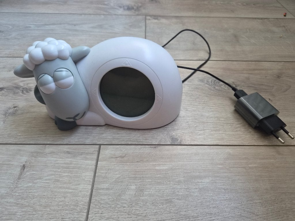 Zazu sam slaaptrainer, Witgoed en Apparatuur, Wekkers, Ophalen of Verzenden, Gebruikt