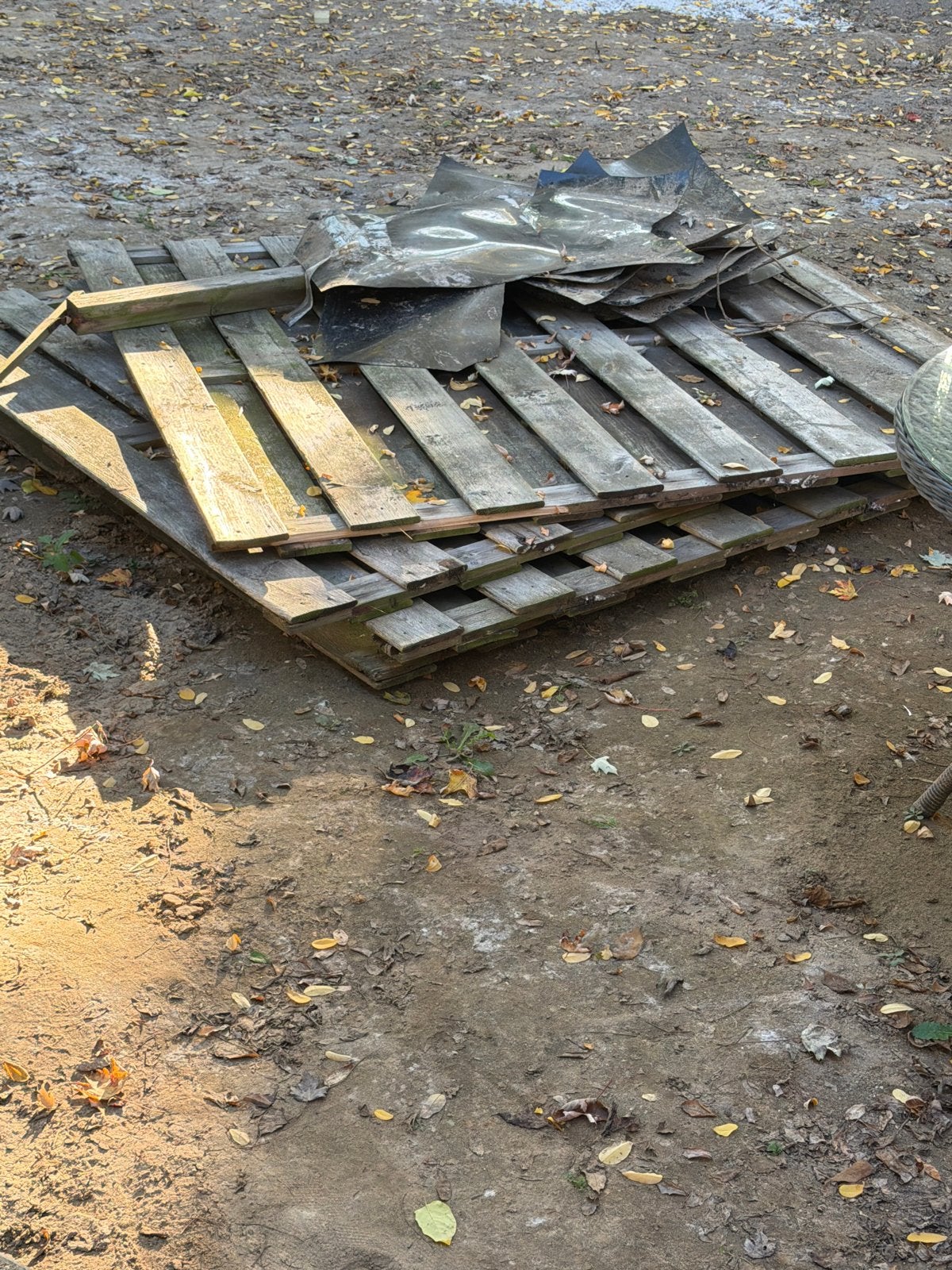 Gebruikte houten pallets - Ideaal voor diverse projecten, Ophalen, Gebruikt, 25 tot 50 mm, 200 tot 250 cm
