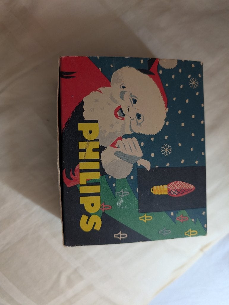 Philips kerstverlichting reservelampjes, Diversen, Kerst, Ophalen of Verzenden