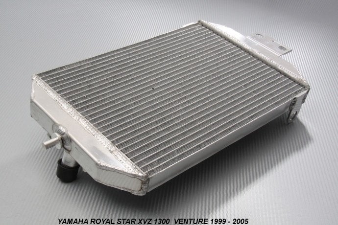Radiateur AVDB YAMAHA ROYAL STAR XVZ 1300 VENTURE 1999 2005, Ophalen of Verzenden, Nieuw