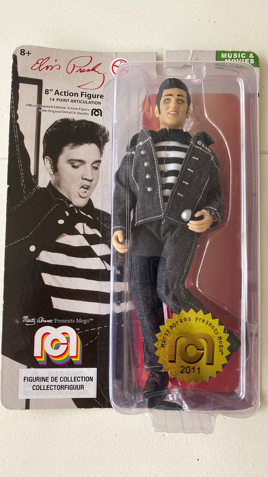 ELVIS PRESLEY POP, Verzamelen, Ophalen, Nieuw