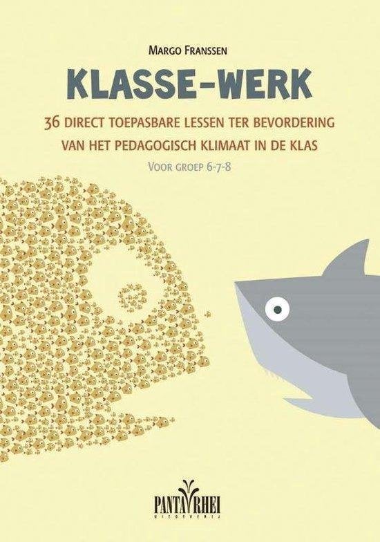 Margo Franssen KLASSE-WERK, Boeken, Ophalen of Verzenden, Nieuw, Non-fictie