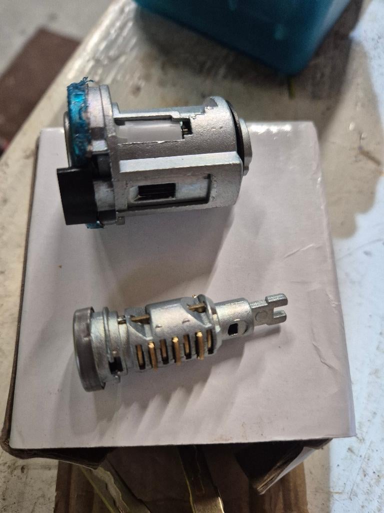 austoslot Doblo MK2 /  Combo D / Opel Combo D, Ophalen of Verzenden, Gebruikt, Opel