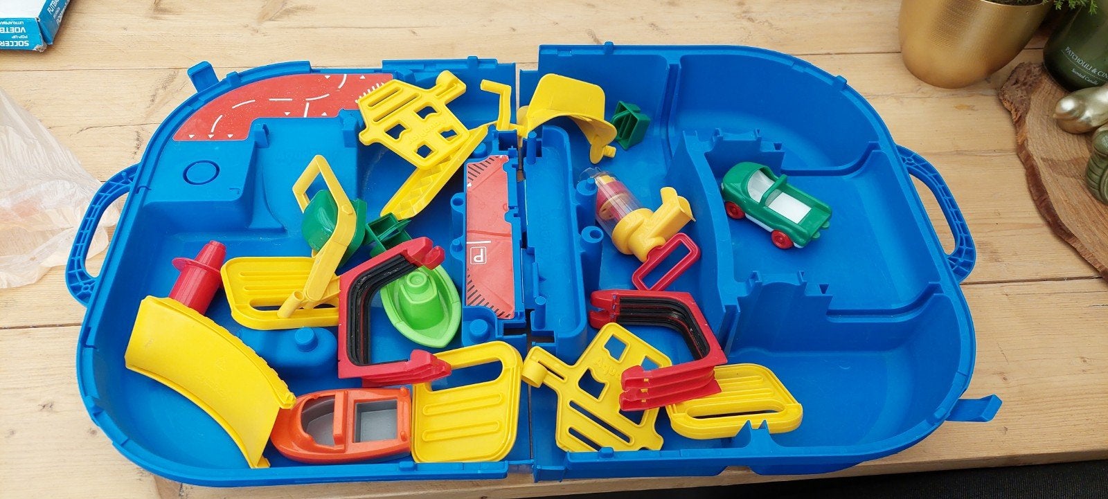 aquaplay waterbaan, Ophalen, Zo goed als nieuw, Jongen of Meisje