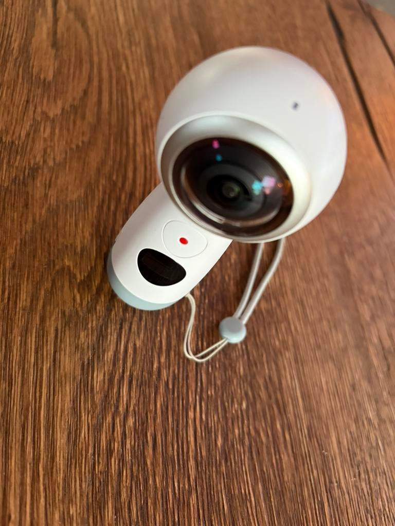 Samsung Gear 360, Ophalen of Verzenden, Zo goed als nieuw