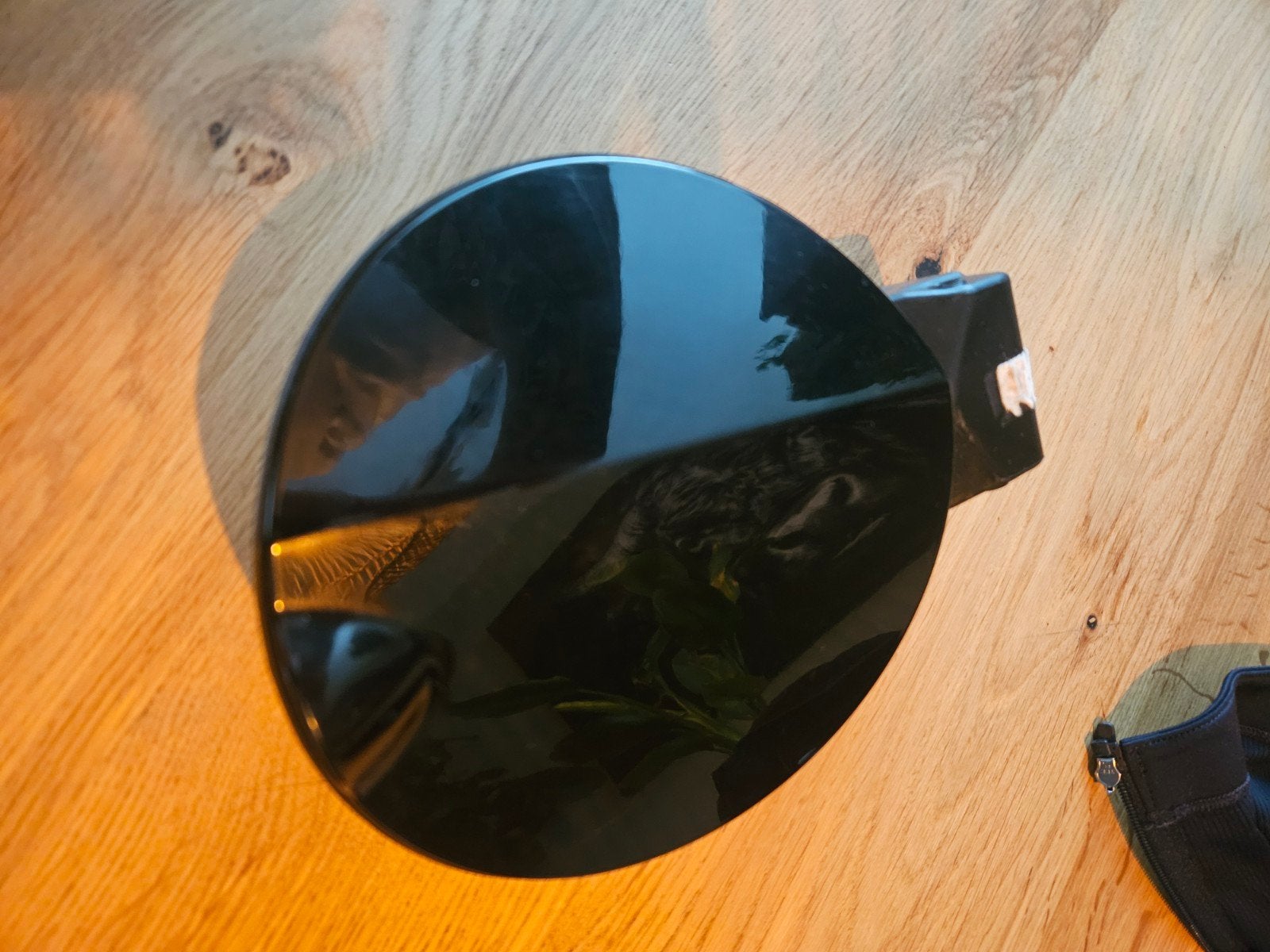Seat Ibiza 6J/6P complete tankklep / brandstofklep 6J8809905, Gebruikt, Achterklep, Voor, Ophalen of Verzenden