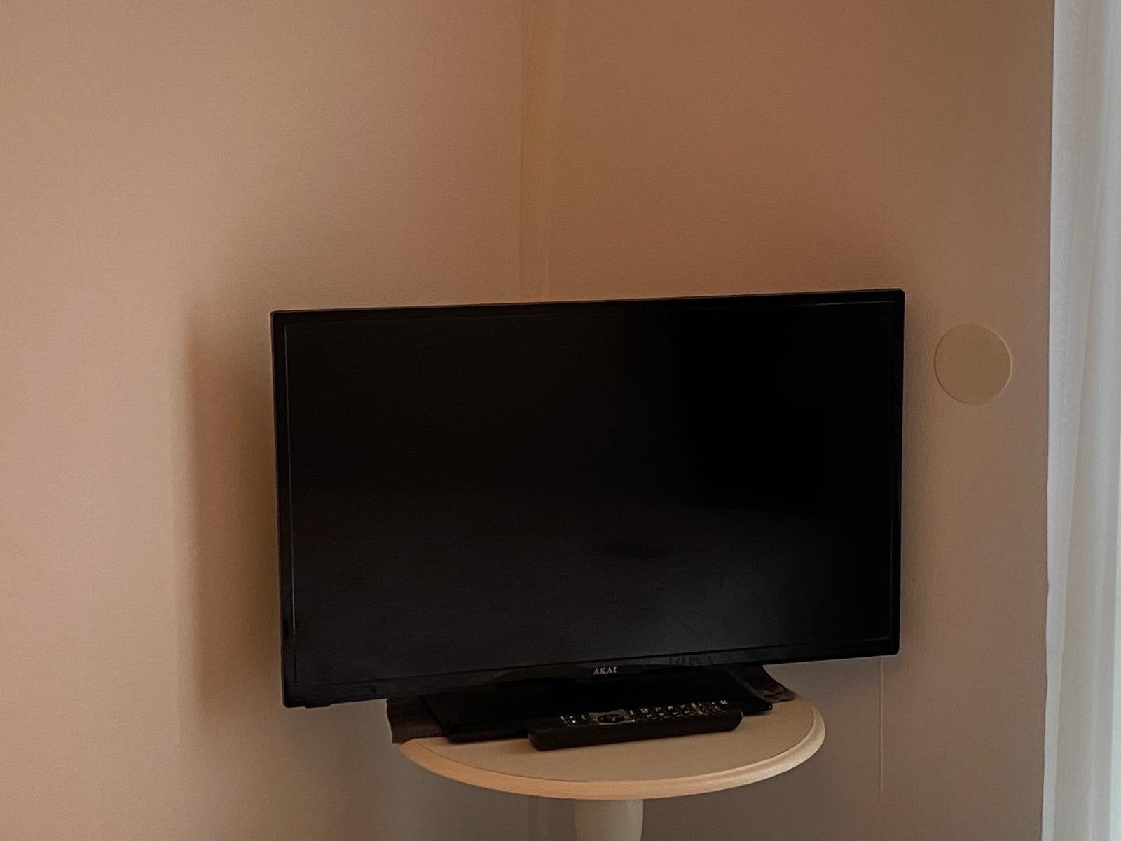 Akai AL3222SMART Smart TV - 32 inch HD Ready, Audio, Tv en Foto, 50 Hz, HD Ready (720p), 80 tot 100 cm, Smart TV