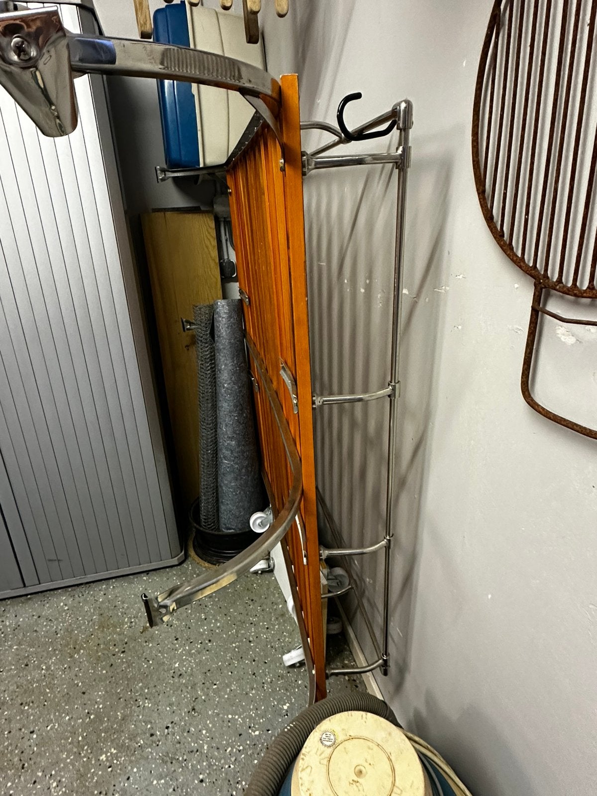 Dakrek / imperial / roof rack T1, T2, ford transit Fk1250, Ophalen, Zo goed als nieuw