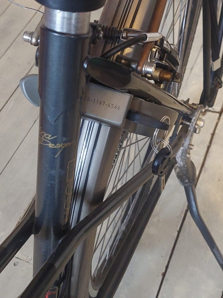 Sport en toerfietsen, Fietsen en Brommers, Ophalen, 28 inch, Velgrem, 47 tot 50 cm