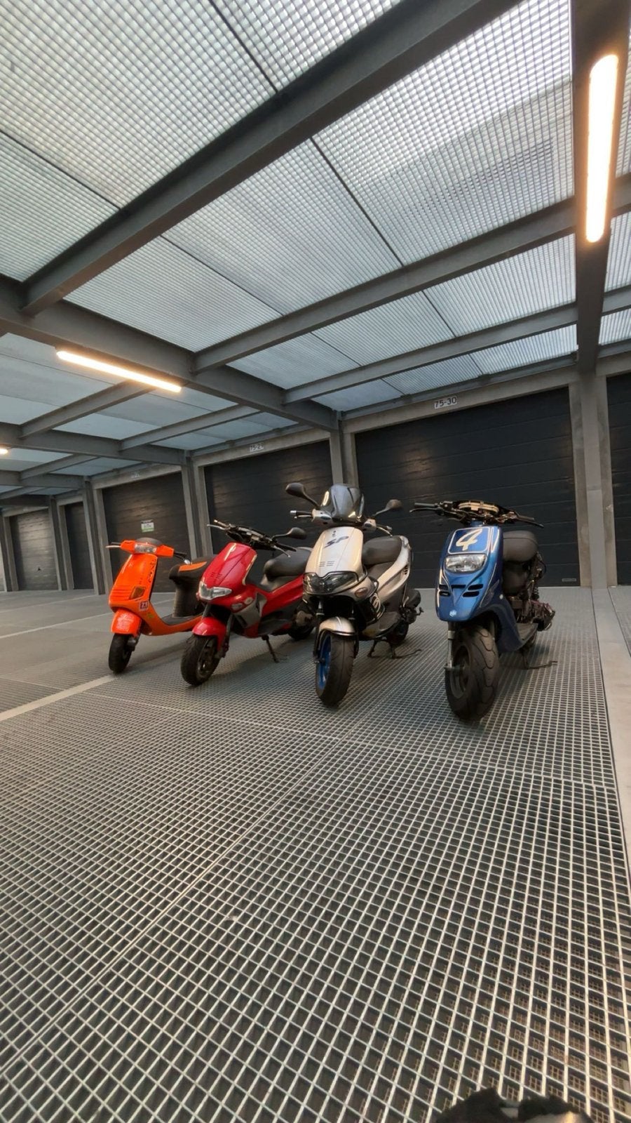 Scooters voor handel of projecten gezocht, Ophalen of Verzenden, Gebruikt