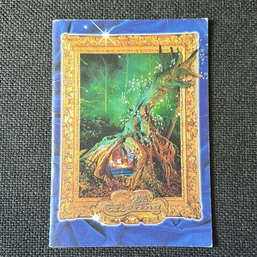 Efteling jaarboekje 1998, Verzamelen, Efteling, Ophalen of Verzenden, Overige typen