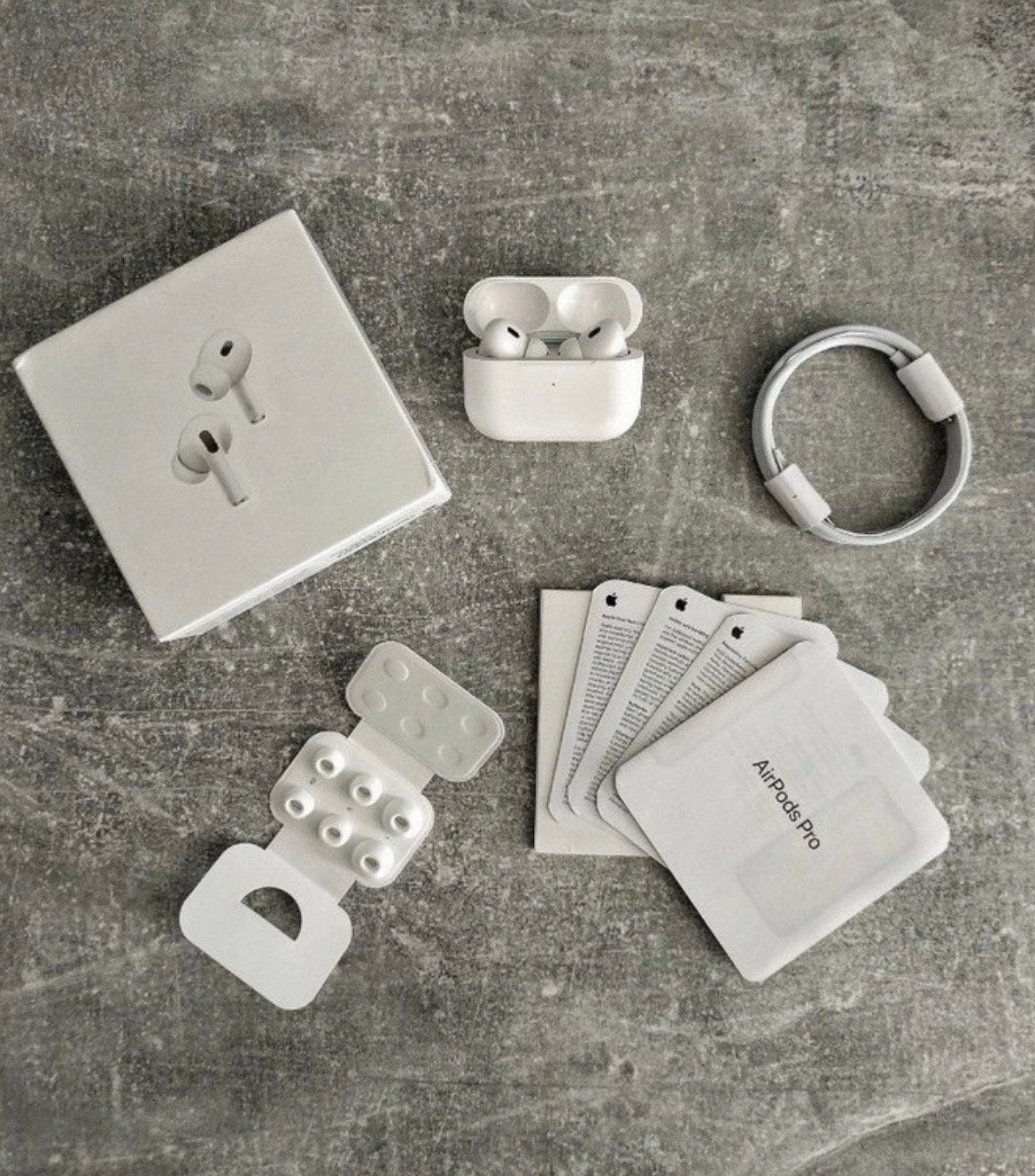 Apple AirPods Pro 2e generatie, Audio, Tv en Foto, Koptelefoons, In-ear, Bluetooth, Ophalen of Verzenden, Zo goed als nieuw
