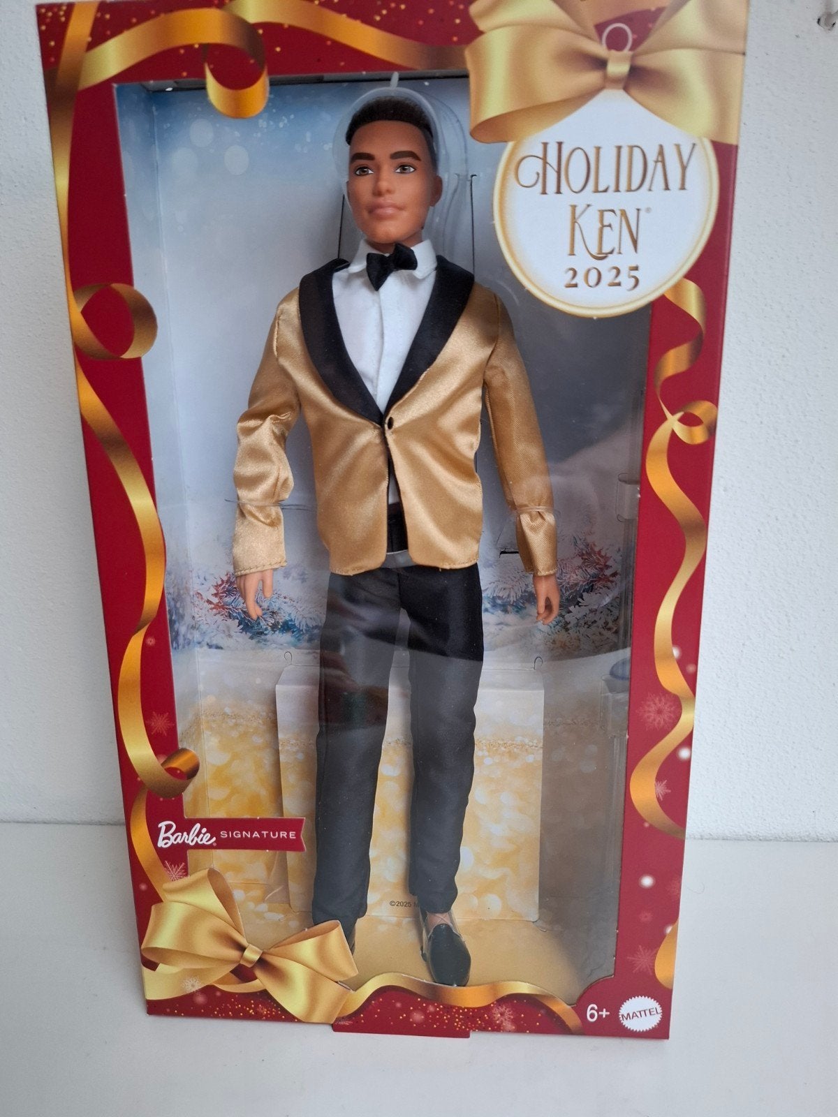 Barbie Holiday Ken NRFB, Verzamelen, Ophalen of Verzenden, Nieuw
