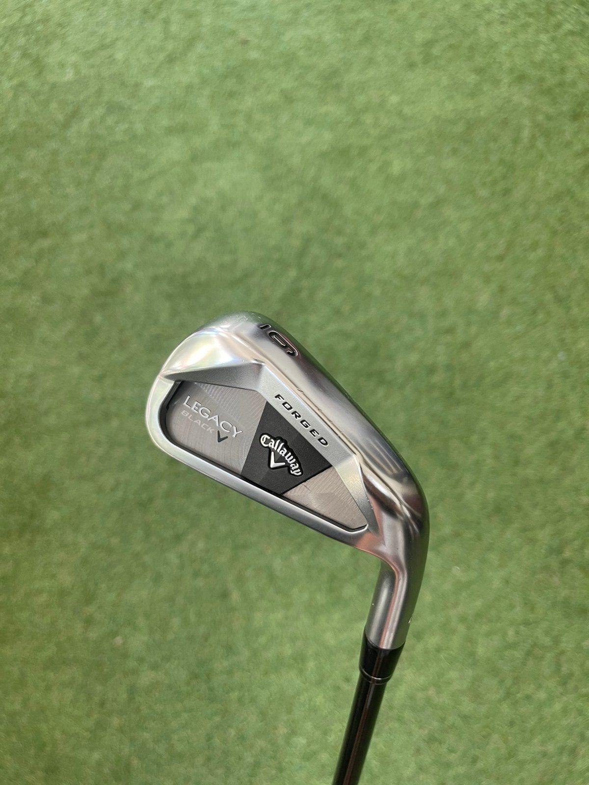 Callaway Legacy black ijzer 6 (Tour AD-85 stiff), Sport en Fitness, Golf, Gebruikt, -, Ophalen of Verzenden, Club