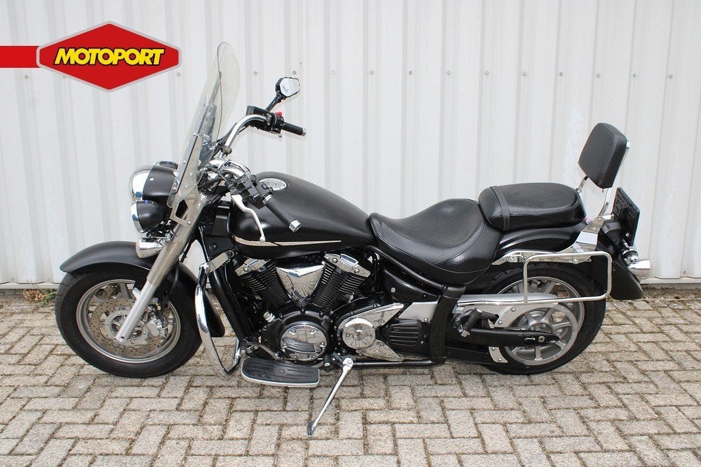 Yamaha XVS 1300 A midnightstar (bj 2007), Meer dan 35 kW, Koolhovenlaan 101
1119 NC  Schiphol-Rijk, NL, Klantenservice@yamaha-motor.nl