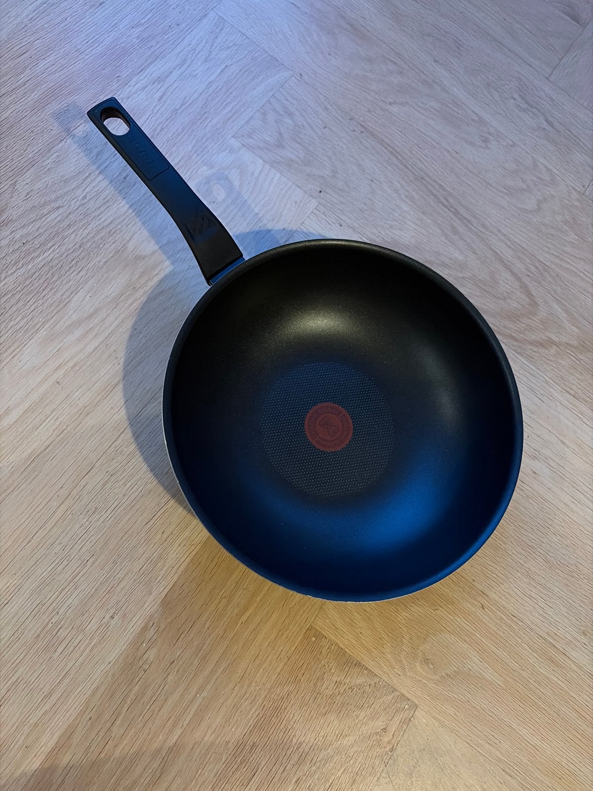 Tefal Wokpan Easy Cook - nieuw, Overige materialen, Tefal, Antiaanbaklaag, Nieuw