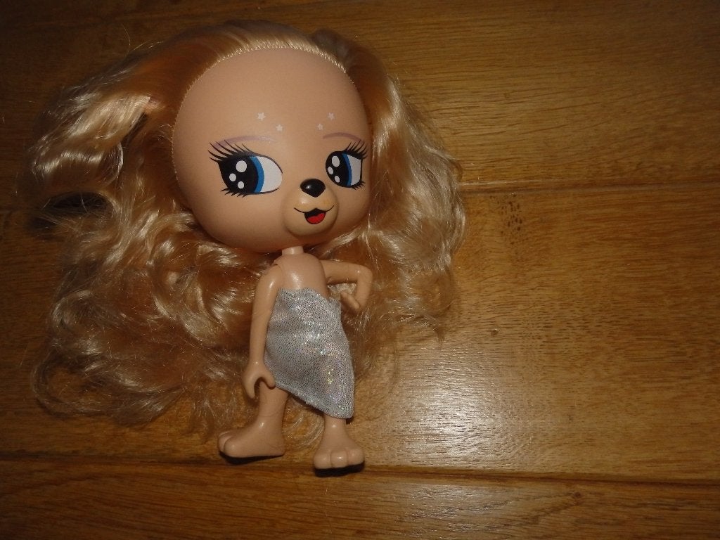 Club chic pippa pop Crystal United kingdom, Ophalen of Verzenden, Zo goed als nieuw, Overige typen