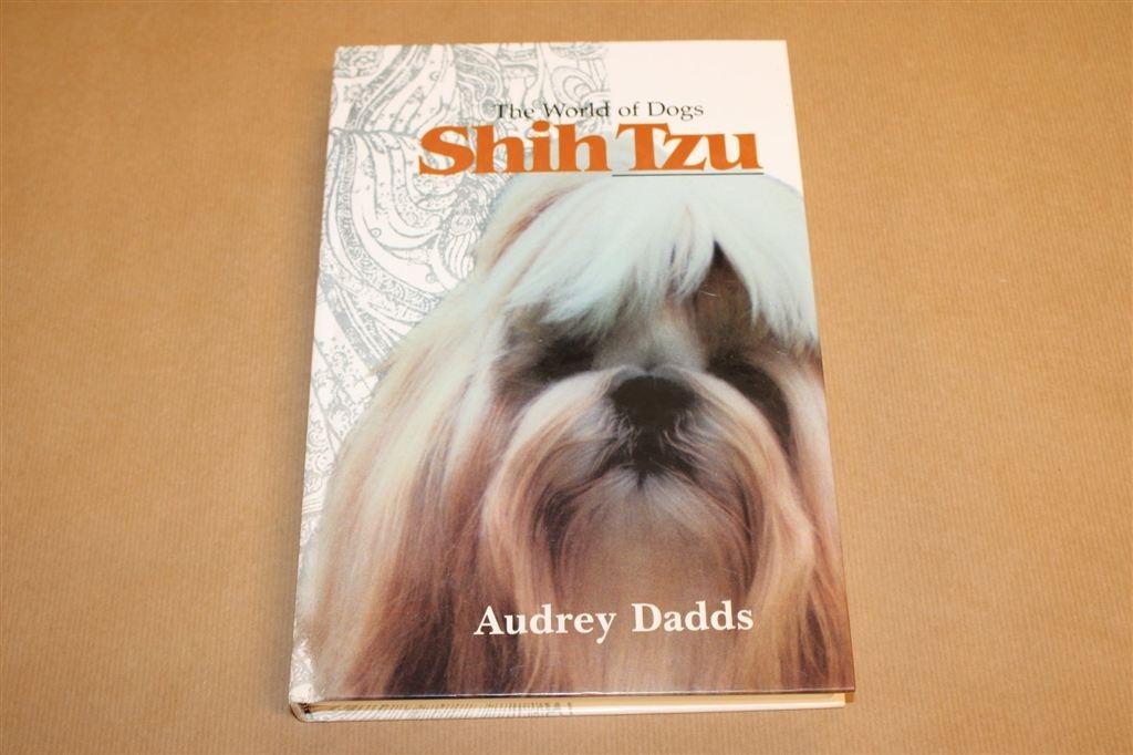 Shih Tzu — Compleet Rashandboek, Fokken & Verzorging 1995, Ophalen of Verzenden, Gelezen