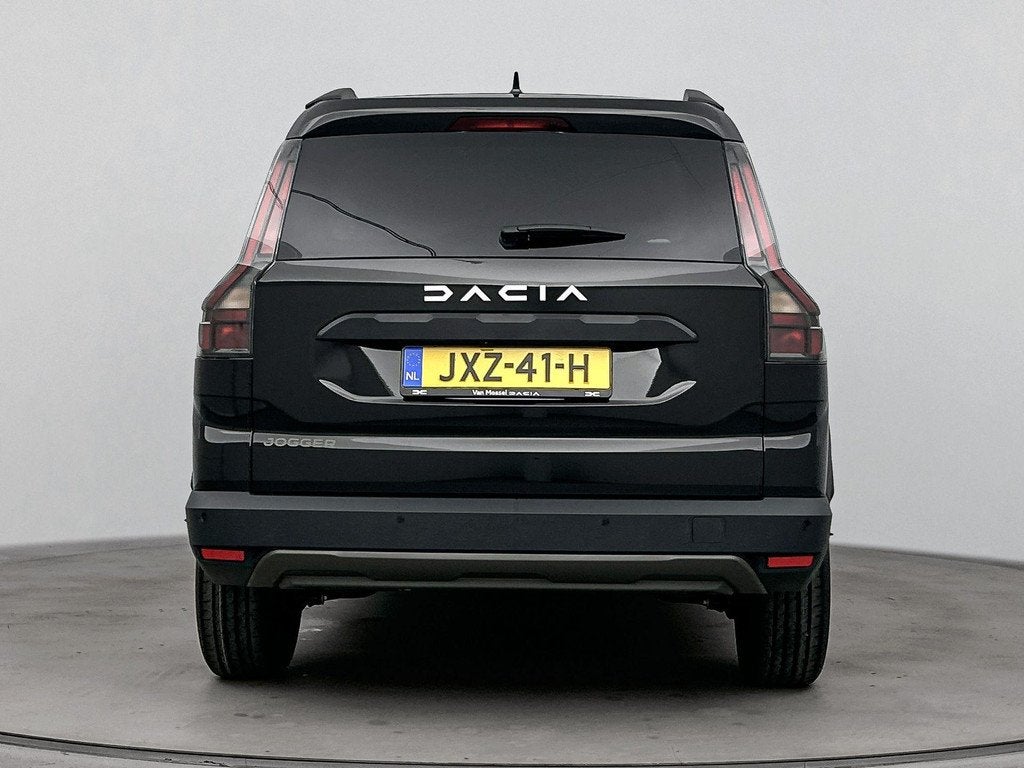 Dacia Jogger 1.0 TCe Expression 7p. 110PK | Climate Control, Auto's, Dacia, Voorwielaandrijving, Stof, Euro 6, 7 stoelen