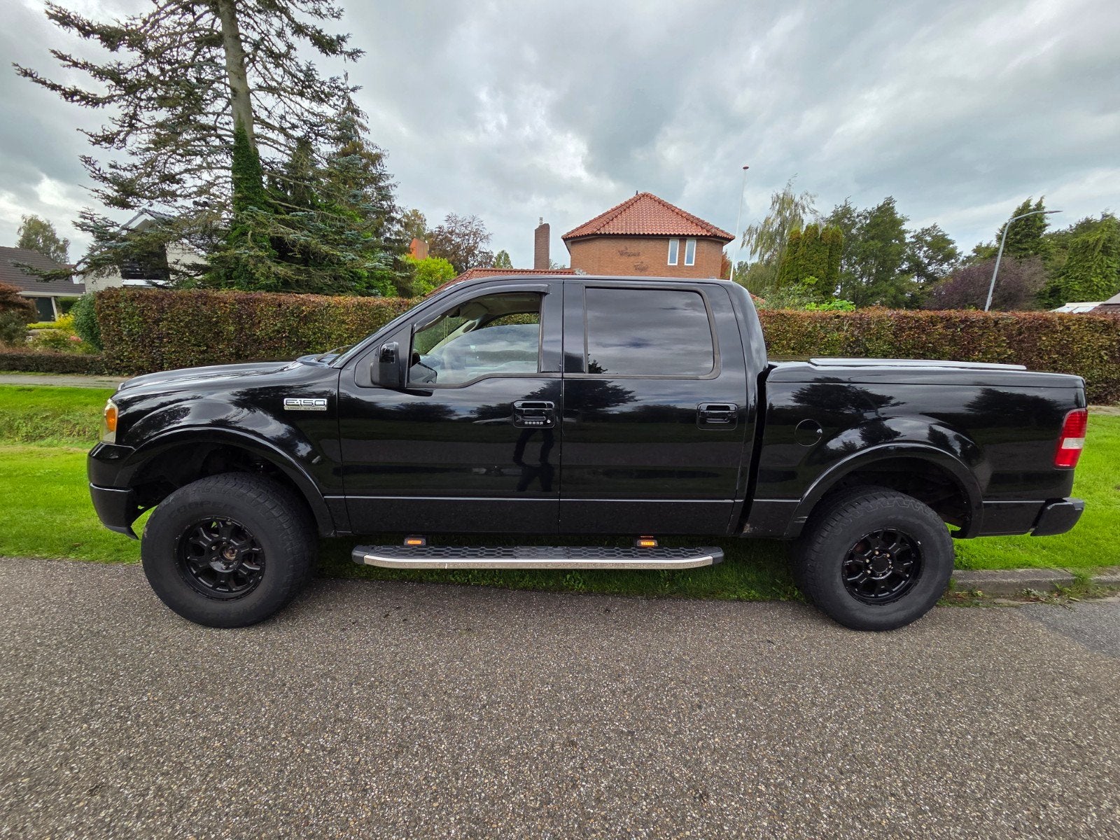 Ford F150 2004  v8   g3 en benzine, Auto's, 5408 cc, Particulier, Ford, Geïmporteerd