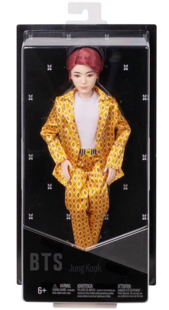 BTS Core Fashion Doll Bangtan Boys V - K-Pop Popster Pop

Me, Ophalen of Verzenden, Nieuw, Pop