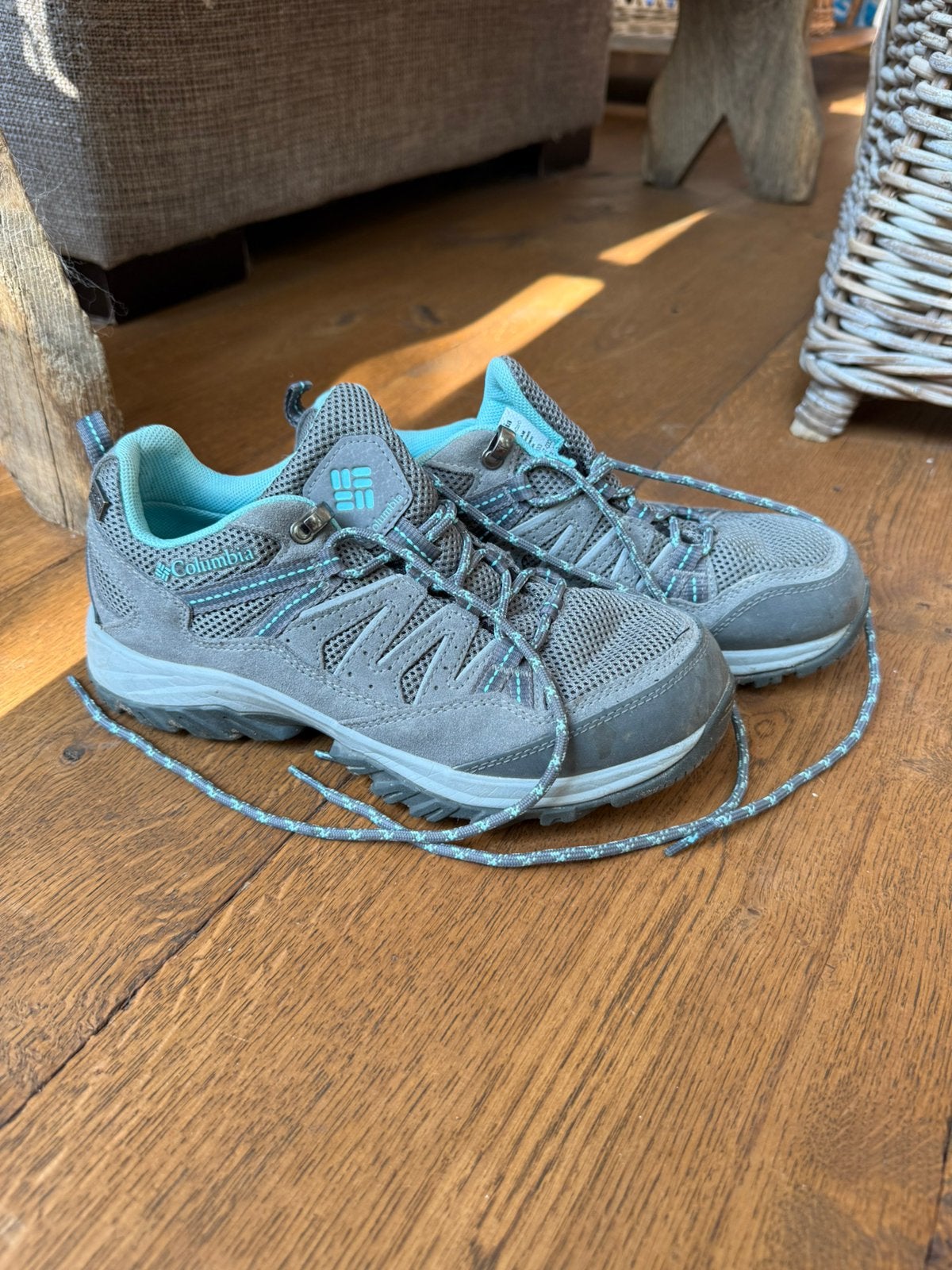 Wandelschoenen Columbia Redmond maat 38, Ophalen, Zo goed als nieuw, Wandelschoenen