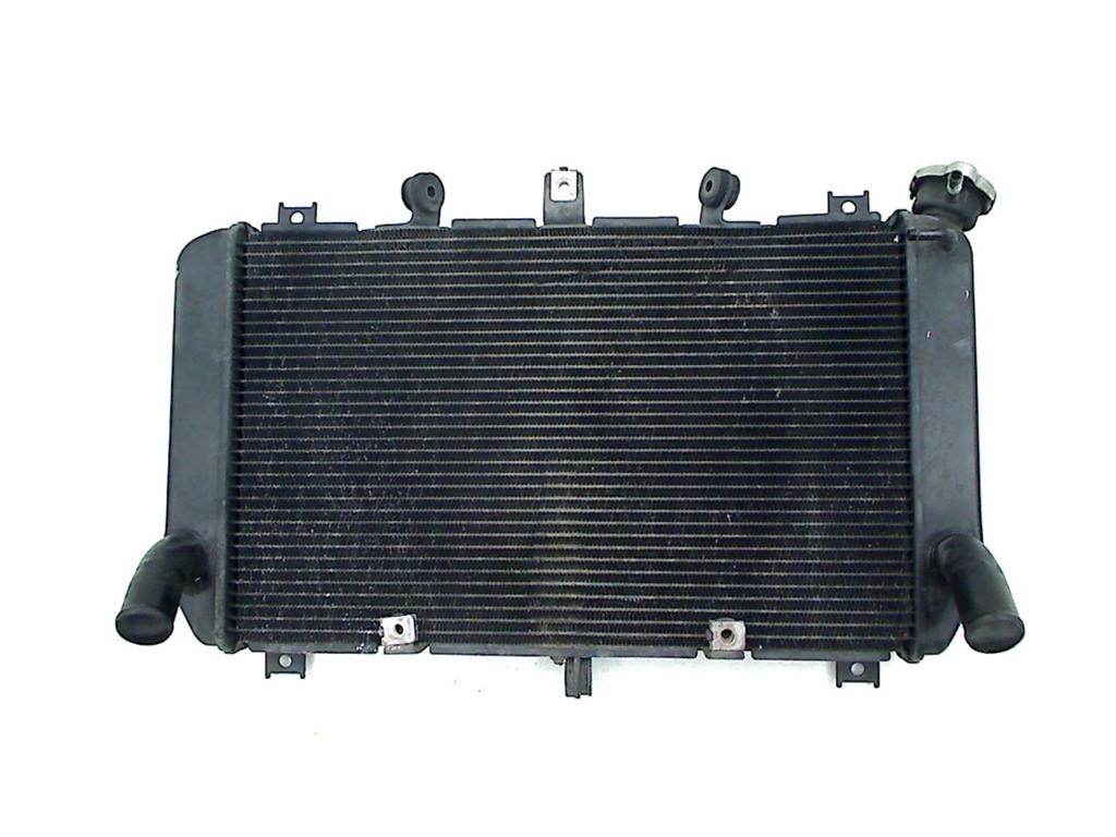Radiateur Kawasaki Z 900 2017-2019 (Z900 ZR900) 390610837, Kawasaki Motors Europe N.V., Gebruikt, Info@kawasaki.eu, Jacobus Spijkerdreef 1-3, Hoofddorp 2132 PZ, , Japan