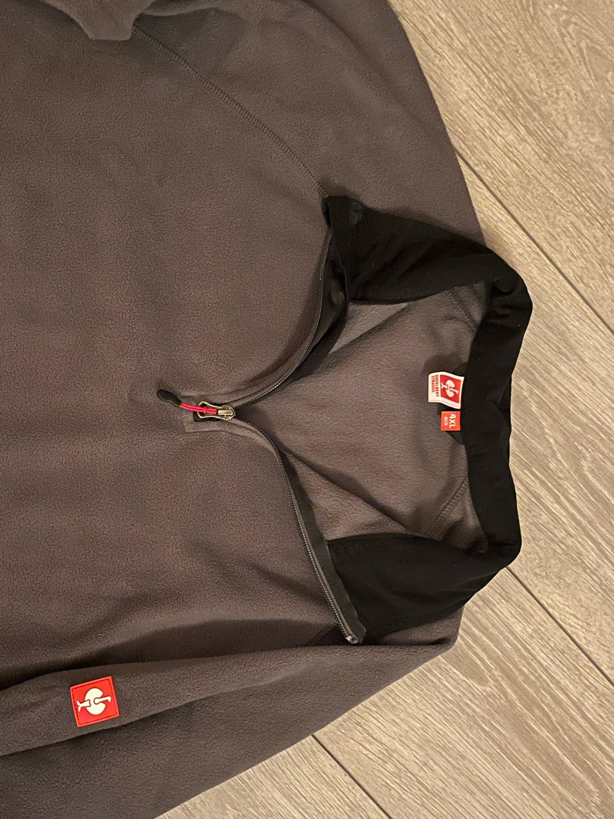 Strauss Werktrui Grijs 4XL, Ophalen of Verzenden, Zo goed als nieuw