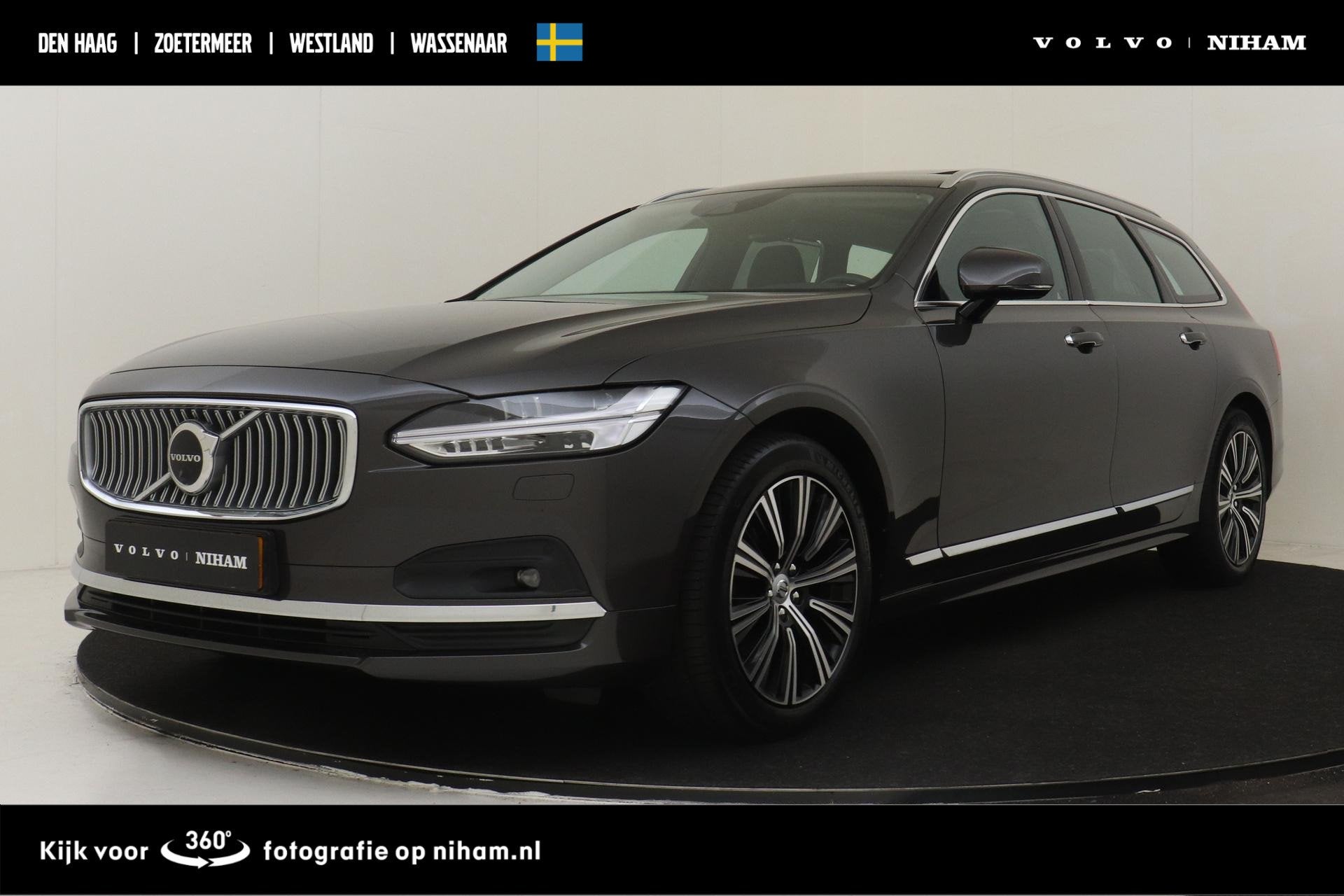 Volvo V90 B4 (M-HYBRID) INSCRIPTION -PANO.DAK|HARMAN/KARDON|