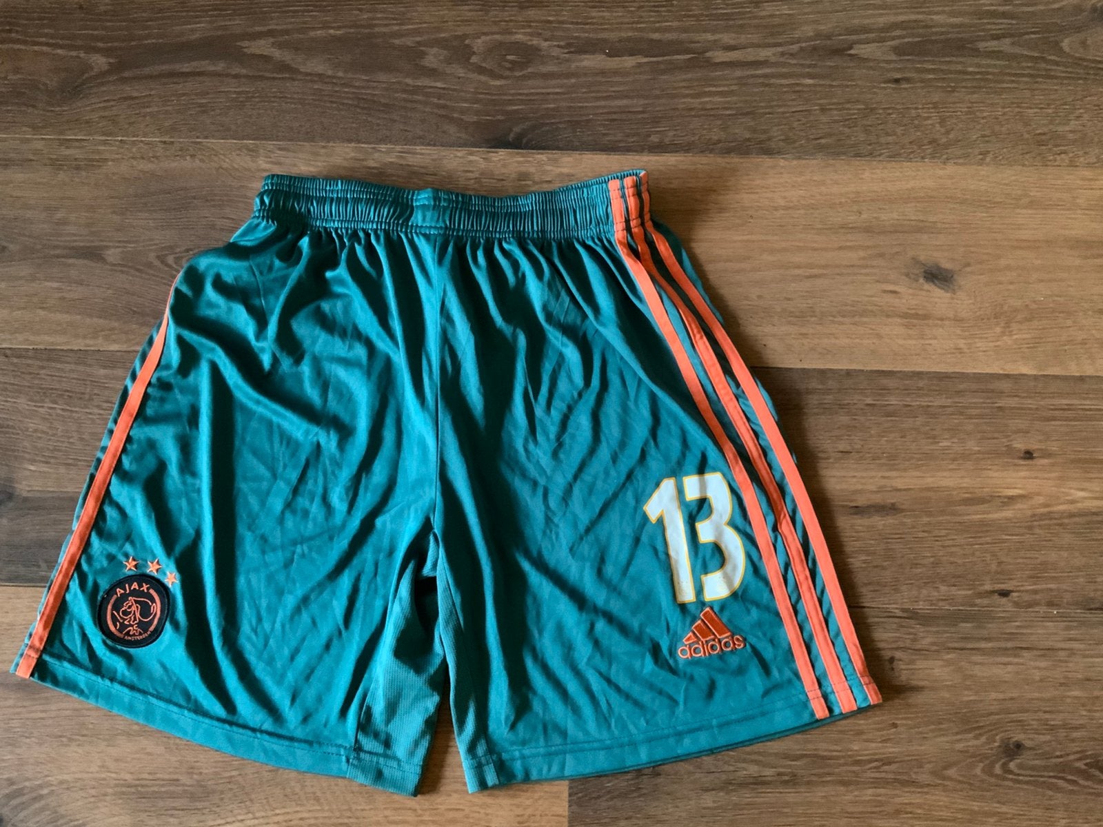 Ajax broekje mt M, Ophalen of Verzenden, Zo goed als nieuw