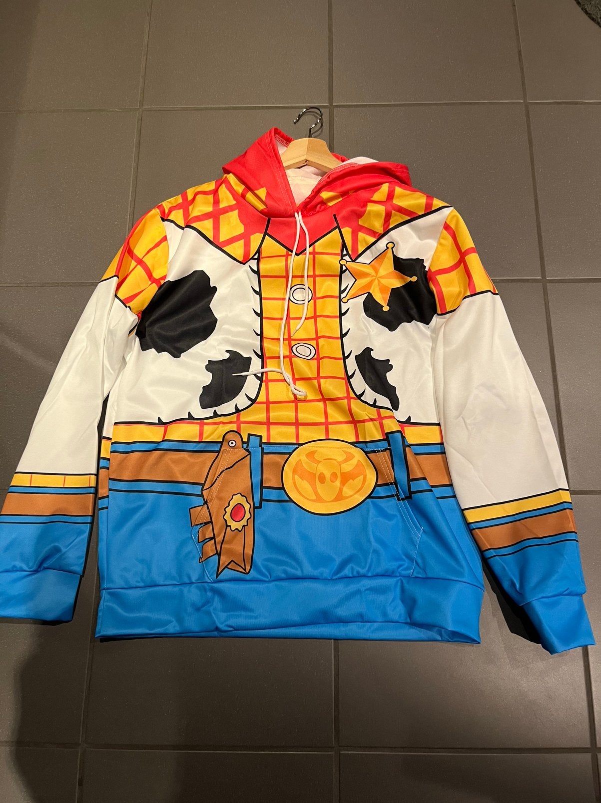 Toy story woody trui, Kleding | Heren, Ophalen of Verzenden, Nieuw, Maat 56/58 (XL), Meerkleurig