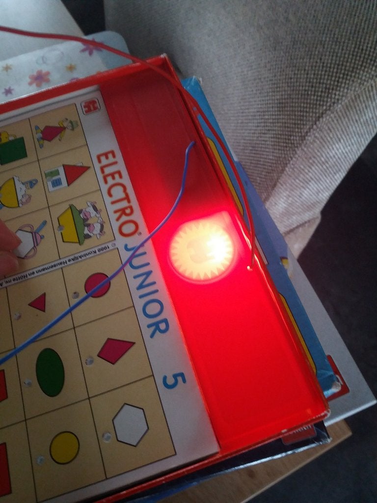 spellen  en leesplankje, Ophalen of Verzenden, Gebruikt, Jongen of Meisje