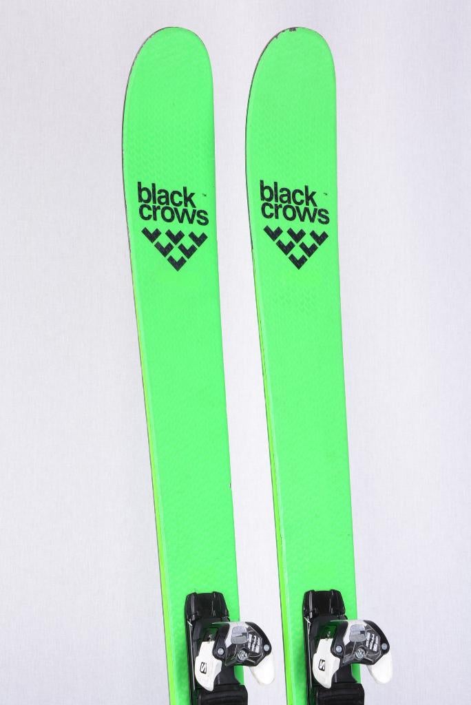 167.1 freeride ski's BLACK CROWS FREEBIRD NAVIS 2023, grip, Sport en Fitness, Skiën en Langlaufen, Overige merken, 160 tot 180 cm