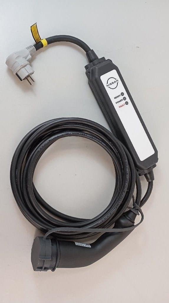 Nissan Portable EV Charger nieuw, Ophalen of Verzenden, Nieuw, Laadpaal en Laadkabel