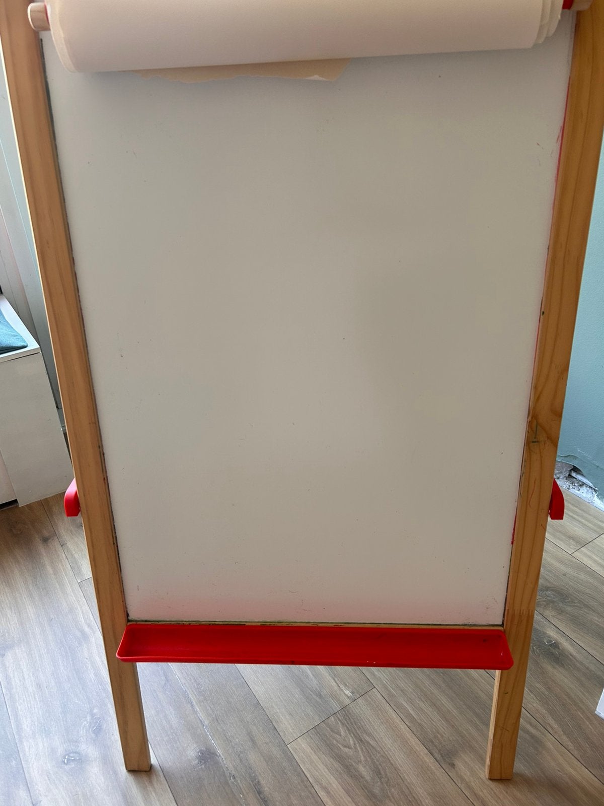 Ikea magneet en krijtbord, Diversen, Schoolborden, Ophalen, Gebruikt, Krijtbord