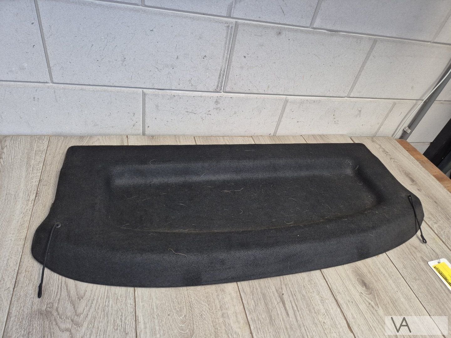 Hoedenplank van een Citroen DS3 2009 - 2017 origineel €40, Auto-onderdelen, Interieur en Bekleding, Gebruikt, -, Ophalen of Verzenden