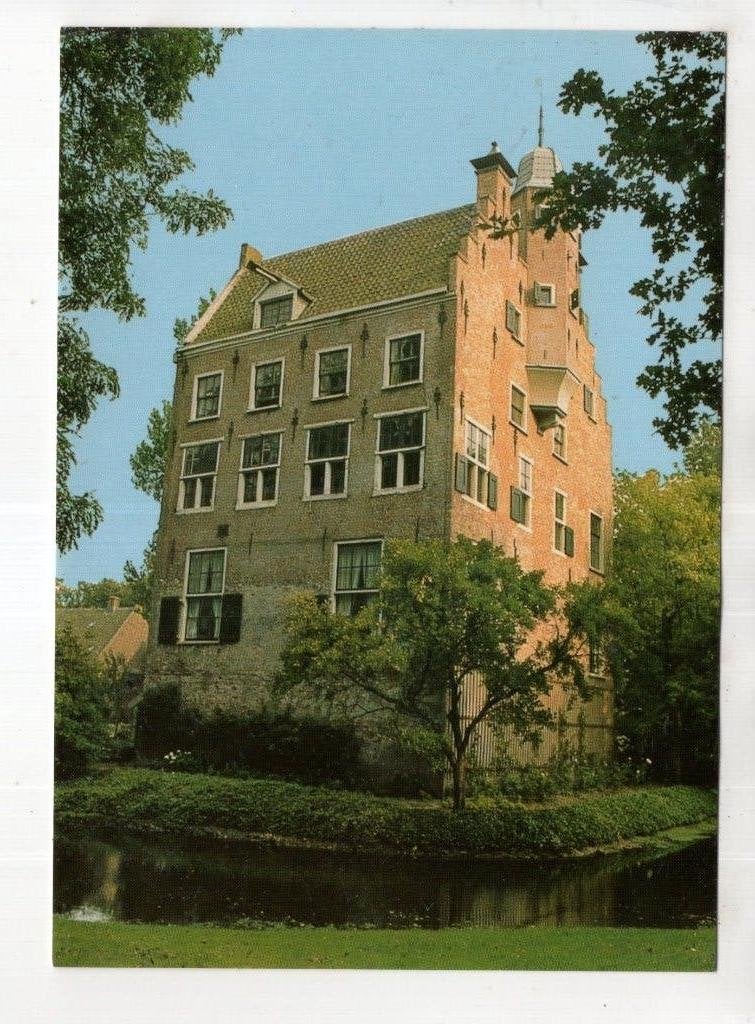 Breukelen Landg. Oudaen, Verzamelen, Ansichtkaarten | Nederland, Verzenden, Ongelopen, Utrecht