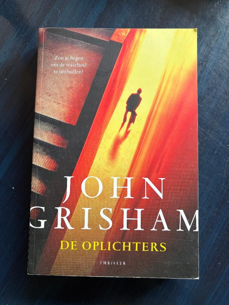 De oplichters; John Grisham; 9789044984125; roman; thriller, Ophalen of Verzenden, Zo goed als nieuw
