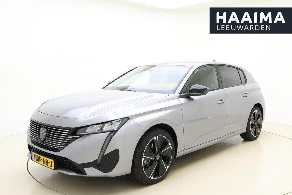 Peugeot e-308 Allure EV 54 kWh 100% Elektrisch | Adaptive Cr