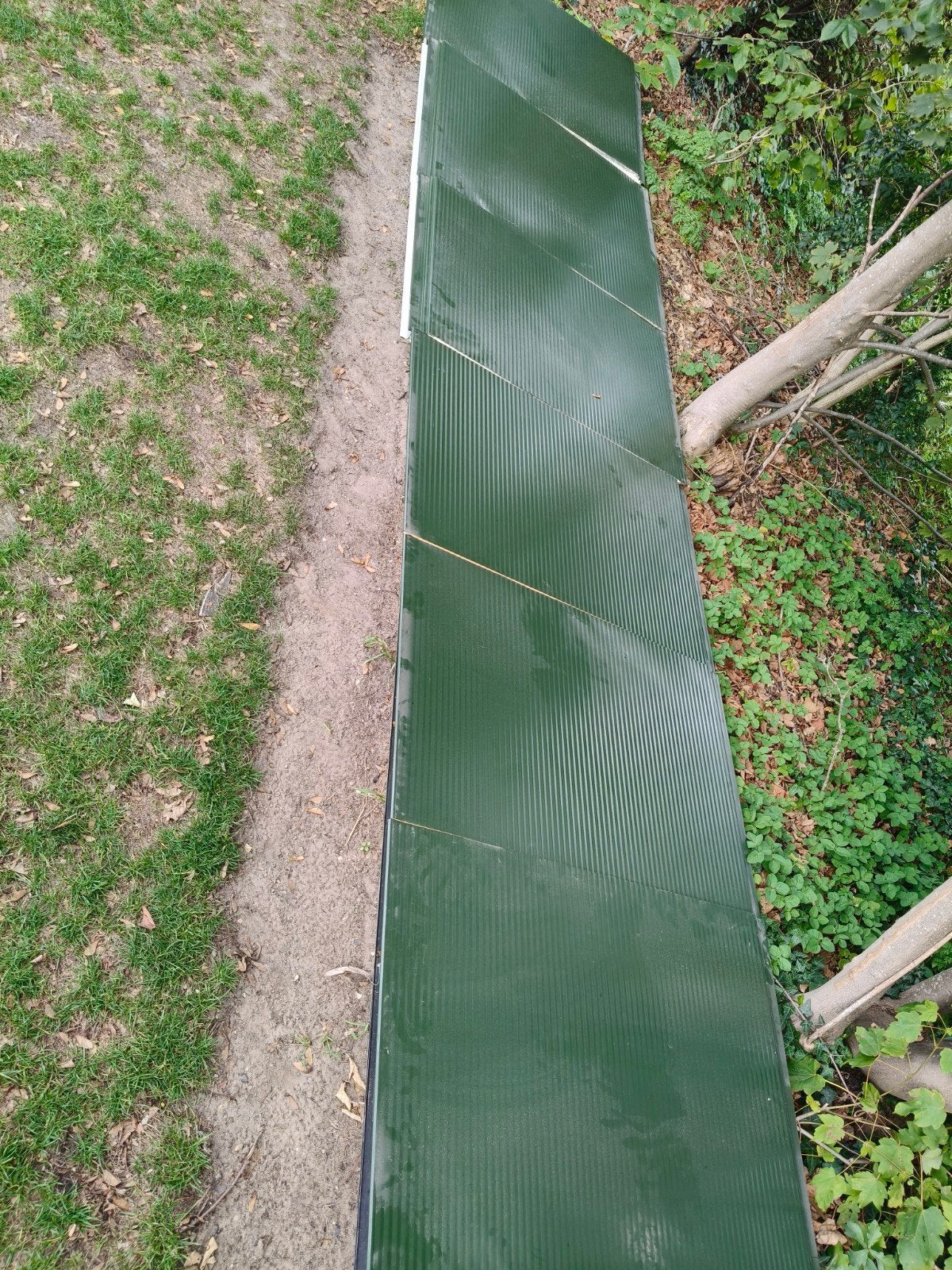 Sandwichpanelen, Ophalen, 1 tot 2 meter, Minder dan 3 meter, Zo goed als nieuw