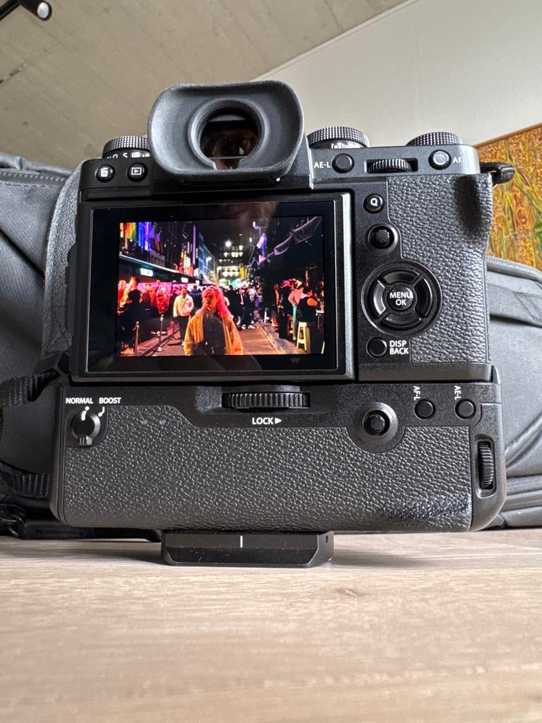 Fujifilm X-T3 Systeemcamera body evt hele set bespreekbaar, Gebruikt, Spiegelreflex, 26 Megapixel, Ophalen of Verzenden