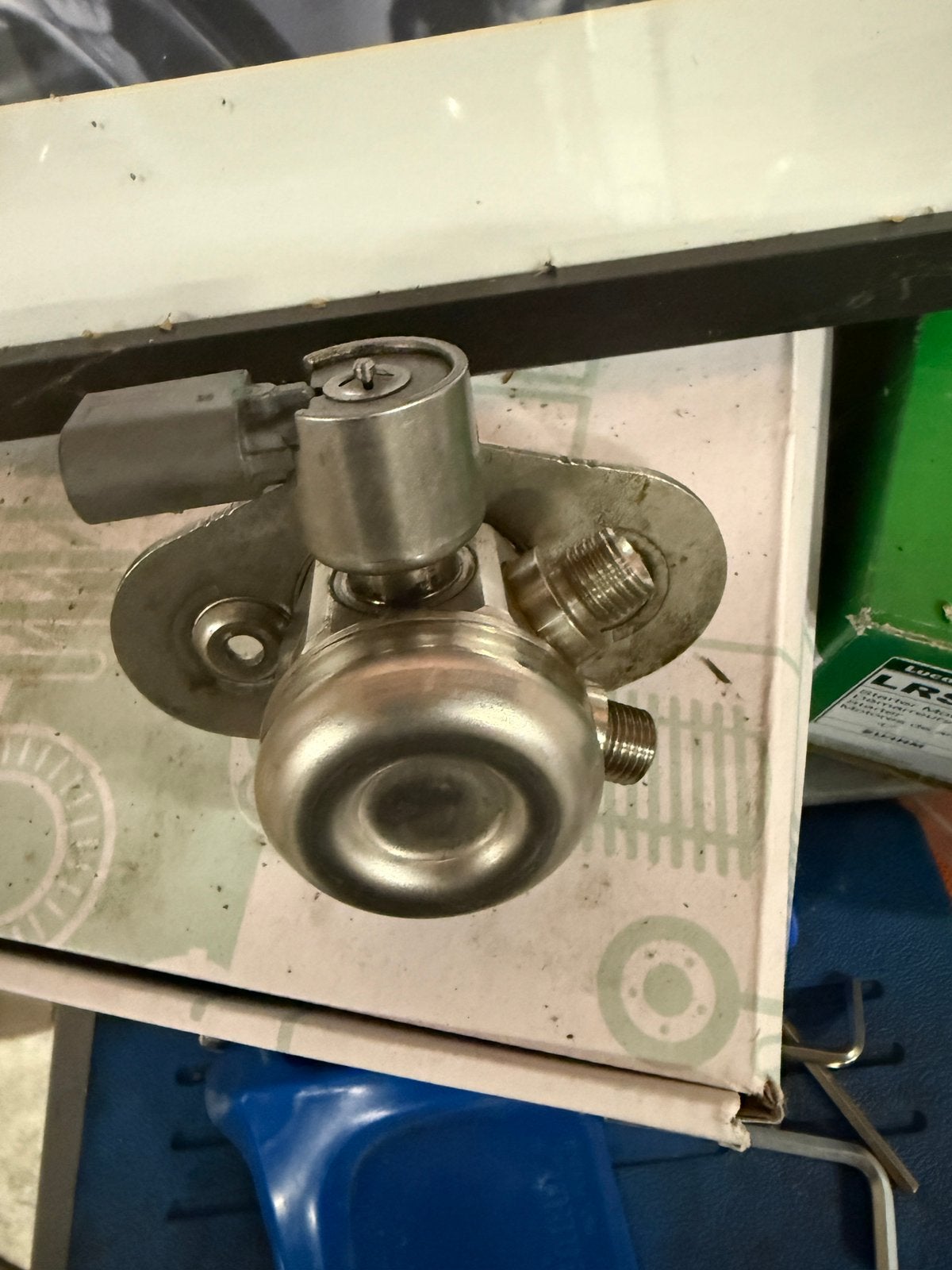 Bmw f30 hoogedrukt pomp en injectoren, Ophalen, Nieuw, BMW