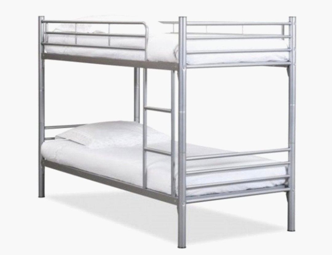 stapelbed, Ophalen, 90 cm, 160 tot 180 cm, Stapelbed