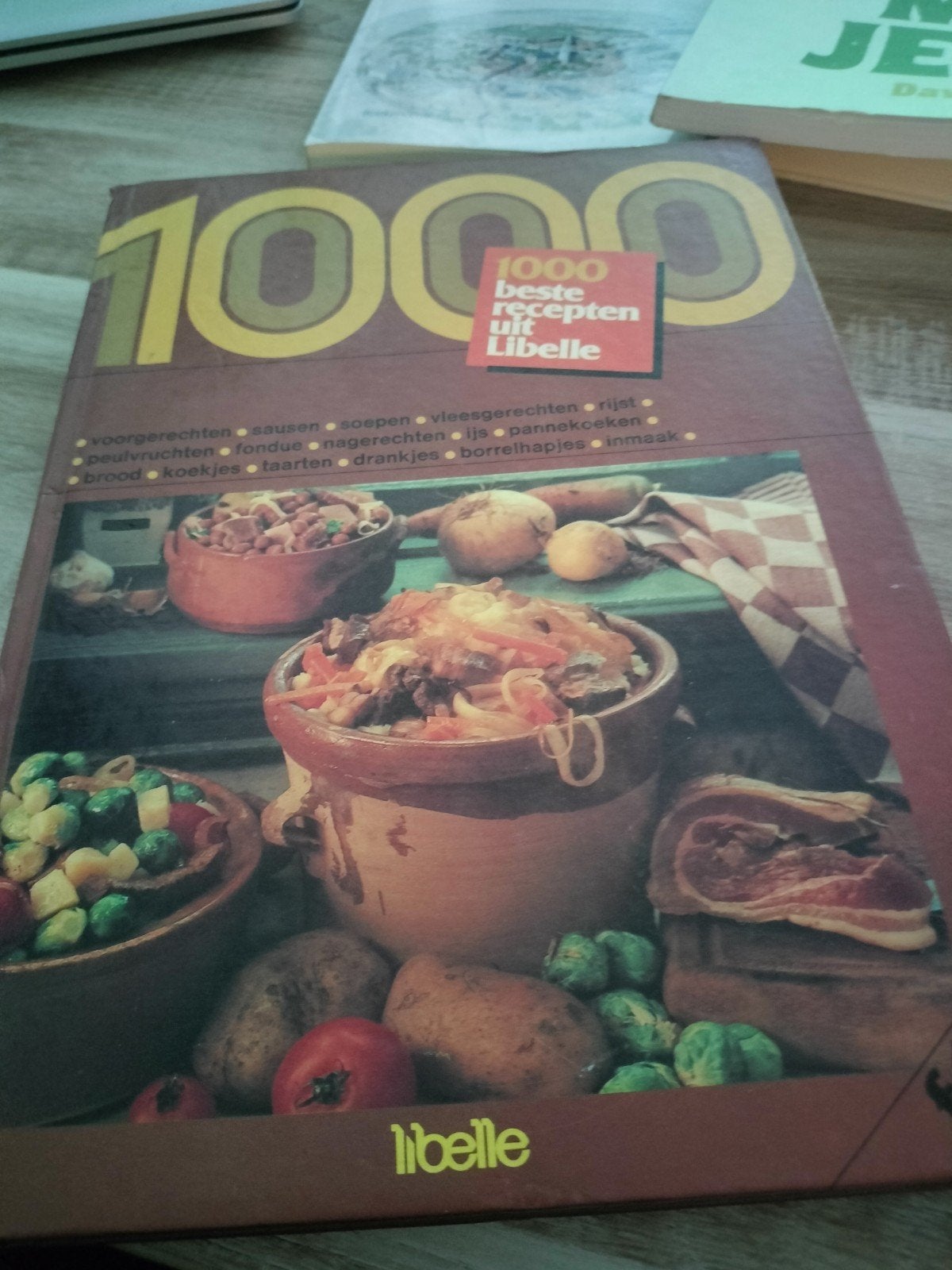 1000 beste recepten uit Libelle - Kookboek, Gelezen, Libelle, Overige gebieden, Tapas, Hapjes en Dim Sum