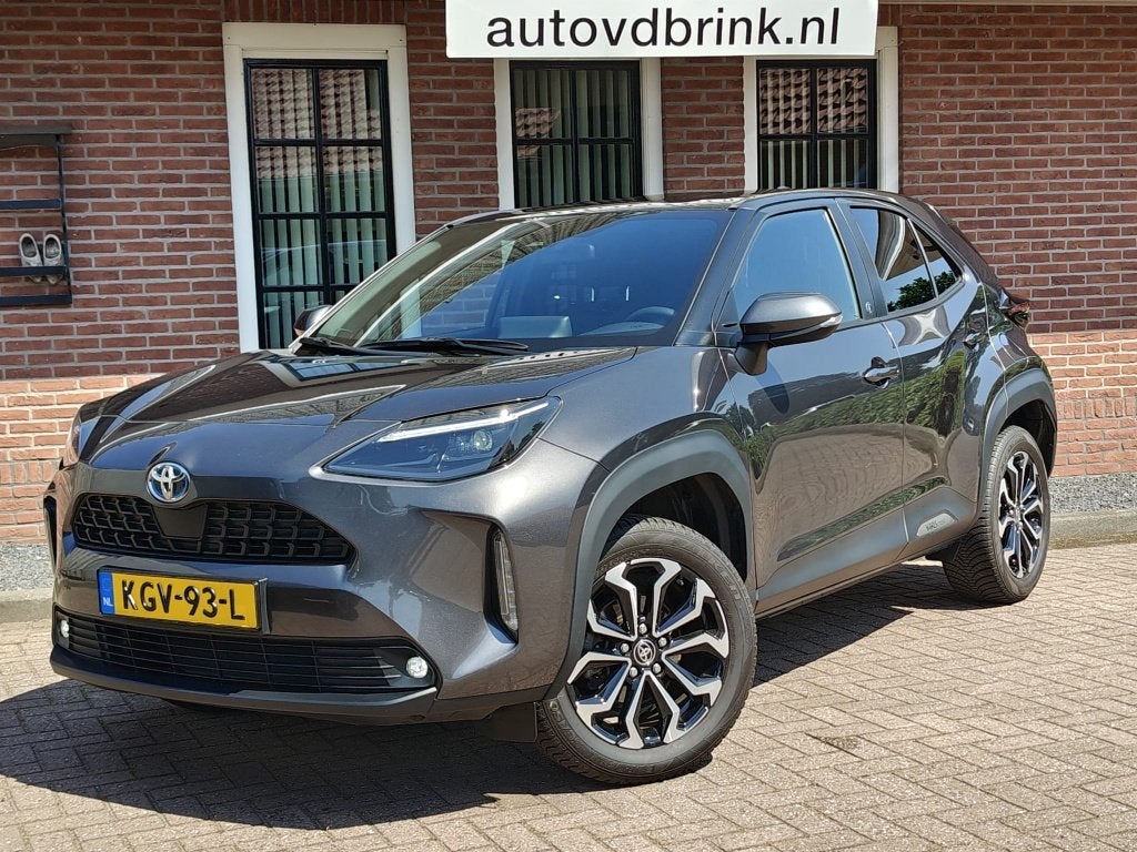 Toyota Yaris Cross 1.5 Hybrid Explore, CAMERA / DEALER ONDER, Auto's, Stof, Gebruikt, 750 kg, 1490 cc