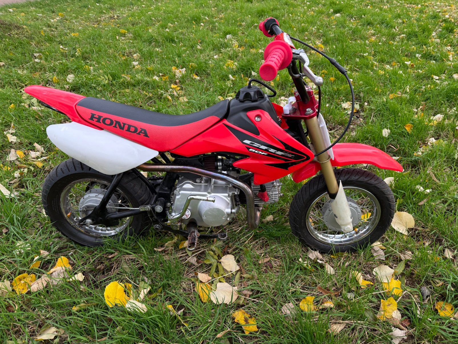 Honda crf50 crf 50, Ophalen of Verzenden, Zo goed als nieuw, Overige typen