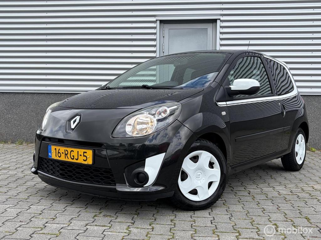 Renault Twingo 1.5 dCi Collection, Voorwielaandrijving, Gebruikt, 4 cilinders, Origineel Nederlands