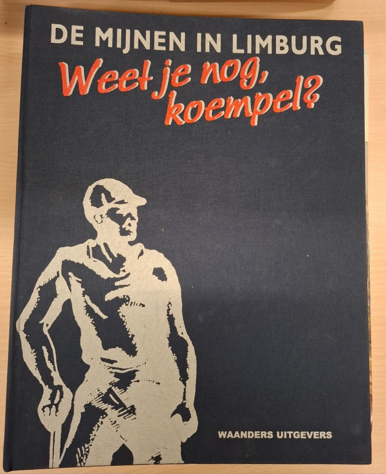 Boeken Mijnbouw - Mijnwerker - Mijnlamp, Verzenden, Zo goed als nieuw, Overige onderwerpen