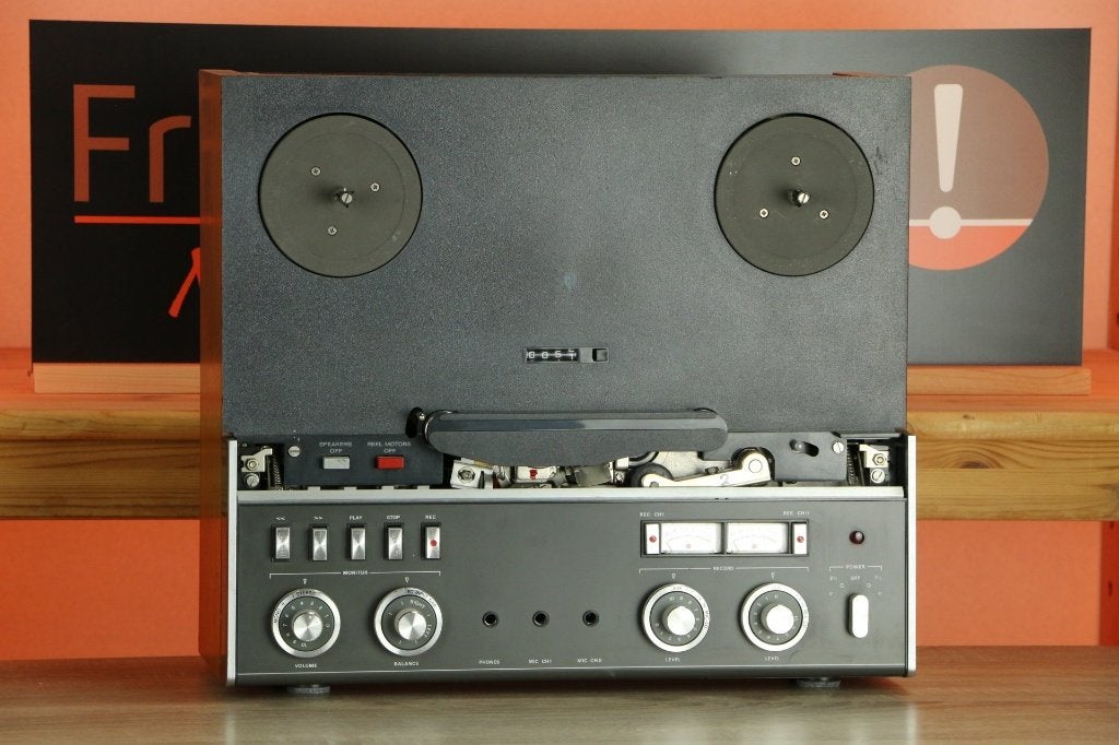 Revox A77 MK4 / A 77 MK 4 TRADE.INRUIL. Gereviseerd., Audio, Tv en Foto, Bandrecorders, Revox., Ophalen of Verzenden, /, /