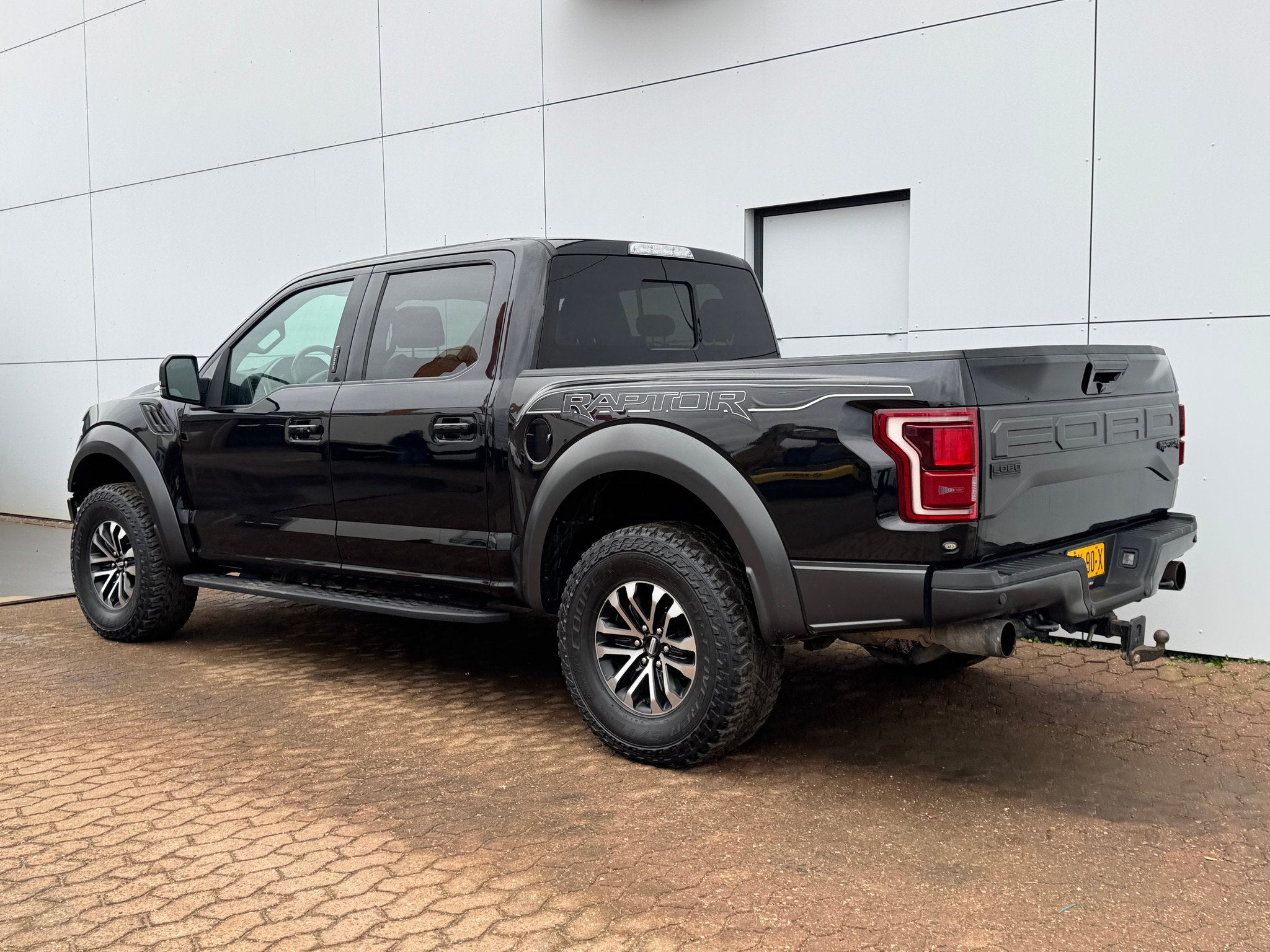 Ford F150 Raptor USA 3.5 V6 456PK Gereviseerde Motor + Turbo, Auto's, Automaat, Gebruikt, Euro 6, Overige carrosserieën